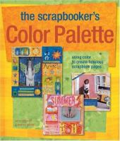 The_scrapbooker_s_color_palette