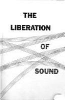 The_liberation_of_sound
