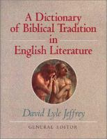 A_Dictionary_of_biblical_tradition_in_English_literature