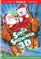 Santa_vs__the_snowman_3D