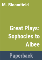 Great_plays__Sophocles_to_Albee
