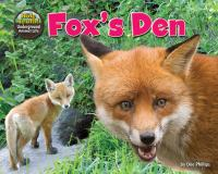 Fox_s_den
