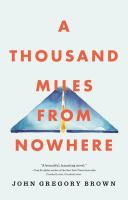A_thousand_miles_from_nowhere