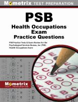 PSB_Health_Occupations_Exam