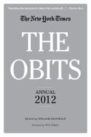 The_obits_annual_2012
