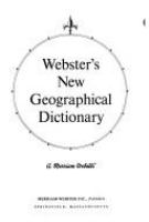Webster_s_new_geographical_dictionary