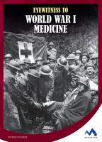 Eyewitness_to_World_War_I_medicine