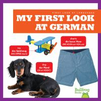 My_first_look_at_German