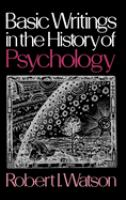 Basic_writings_in_the_history_of_psychology
