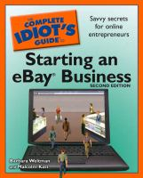 The_complete_idiot_s_guide_to_starting_an_eBay_business