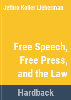 Free_speech__free_press__and_the_law