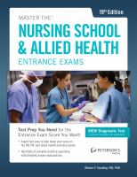 Master_the_nursing_school___allied_health_entrance_exams