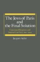 The_Jews_of_Paris_and_the_final_solution