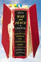 Give_War_and_Peace_a_chance