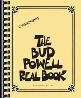 The_Bud_Powell_real_book
