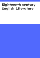Eighteenth-century_English_literature