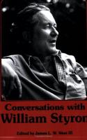 Conversations_with_William_Styron