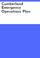 Cumberland_emergency_operations_plan