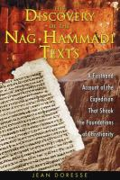The_discovery_of_the_Nag_Hammadi_texts