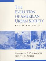 The_evolution_of_American_urban_society