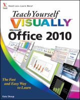 Teach_yourself_visually_Office_2010