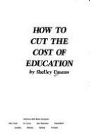 How_to_cut_the_cost_of_education