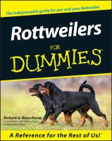 Rottweilers_for_dummies