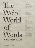 The_weird_world_of_words