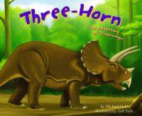 Three-horn