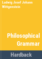 Philosophical_grammar