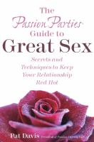 The_Passion_Parties_guide_to_great_sex