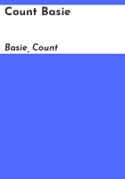 Count_Basie