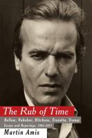 The_rub_of_time