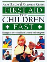 First_aid_for_children_fast