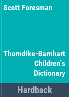 Thorndike-Barnhart_children_s_dictionary
