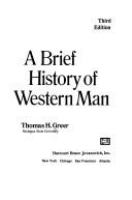 A_brief_history_of_Western_man