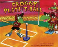 Froggy_plays_T-ball
