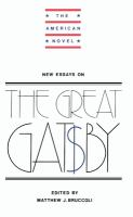 New_essays_on_The_great_Gatsby