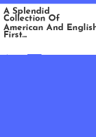 A_splendid_collection_of_American_and_English_first_editions__private_press_publications__including_____a_very_important_group_of_books__etc