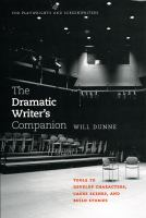 The_dramatic_writer_s_companion