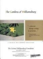 The_gardens_of_Williamsburg
