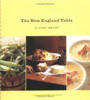 The_New_England_table