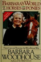 Barbara_s_world_of_horses_and_ponies