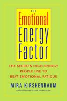 The_emotional_energy_factor