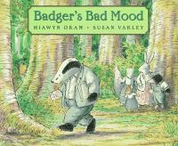 Badger_s_bad_mood