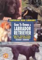 The_guide_to_owning_a_Labrador_retriever