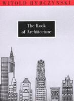 The_look_of_architecture