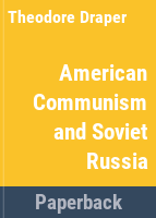 American_communism_and_Soviet_Russia