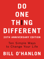 Do_One_Thing_Different