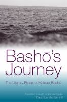 Basho_s_journey